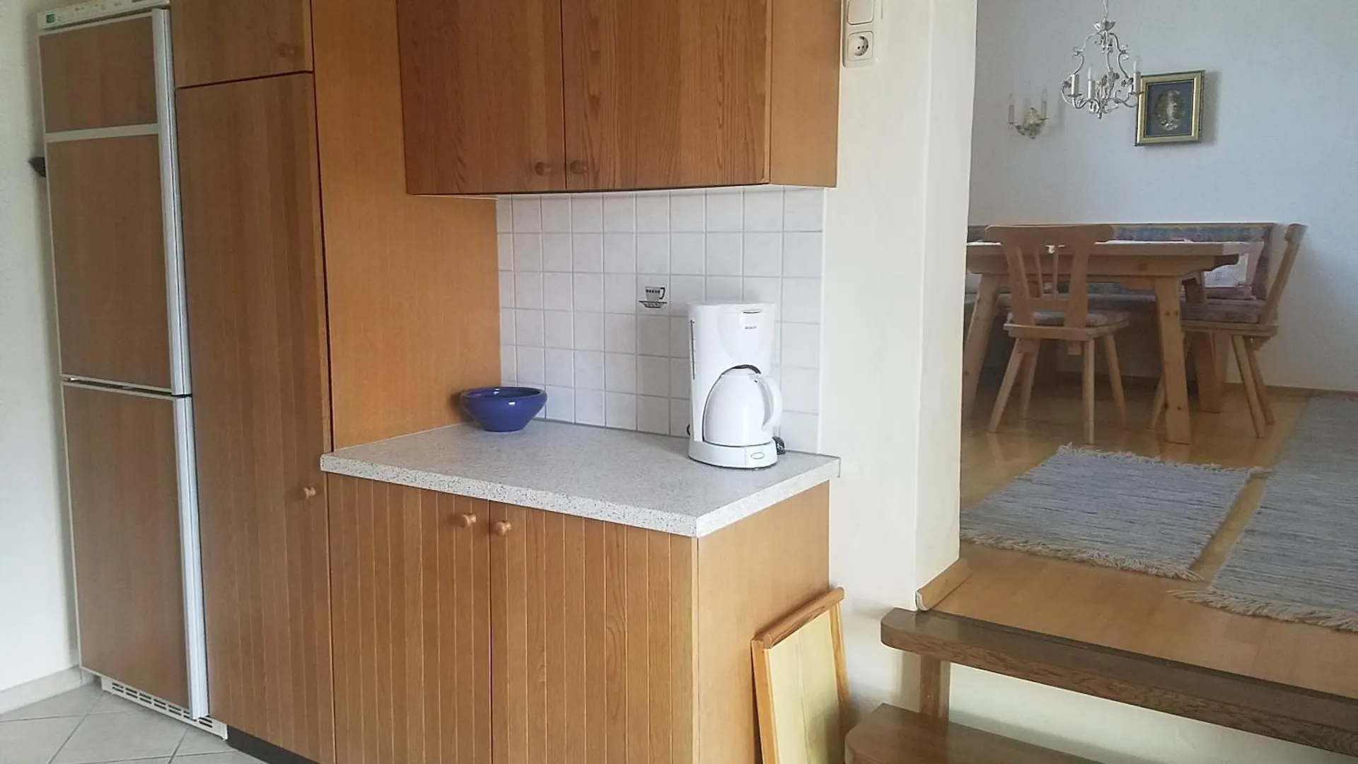 Ferienwohnung Gerold Ohlstadt