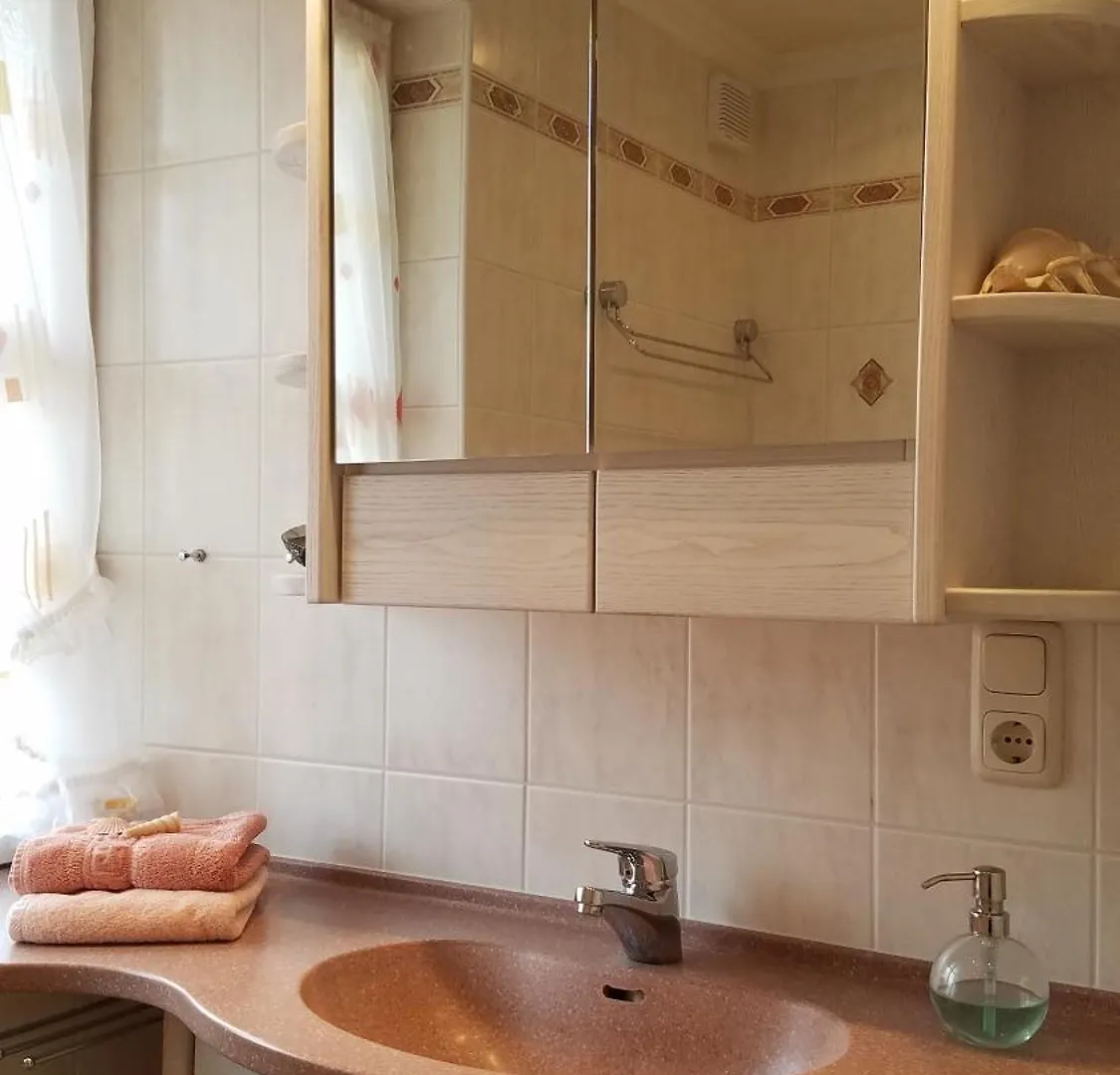 Apartment Ferienwohnung Gerold Ohlstadt