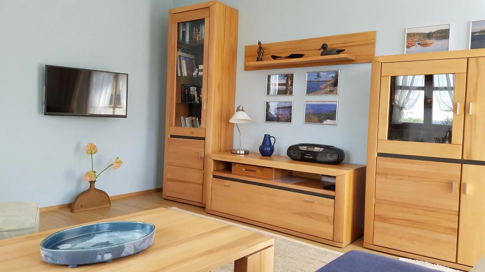 Ferienwohnung Gerold Ohlstadt Apartment