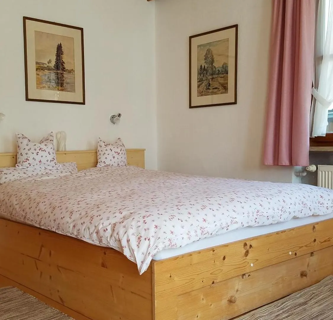 Ferienwohnung Gerold Ohlstadt Apartment