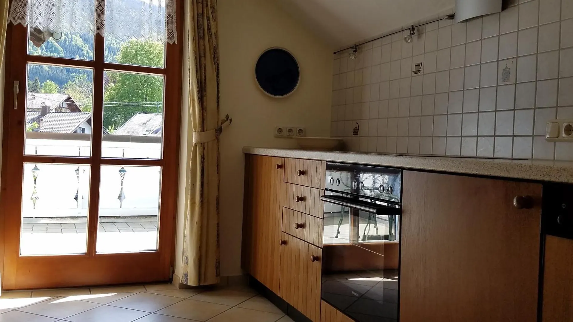 Apartment Ferienwohnung Gerold Ohlstadt Germany