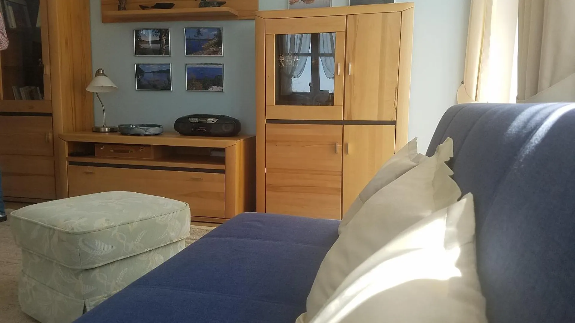 Apartment Ferienwohnung Gerold Ohlstadt