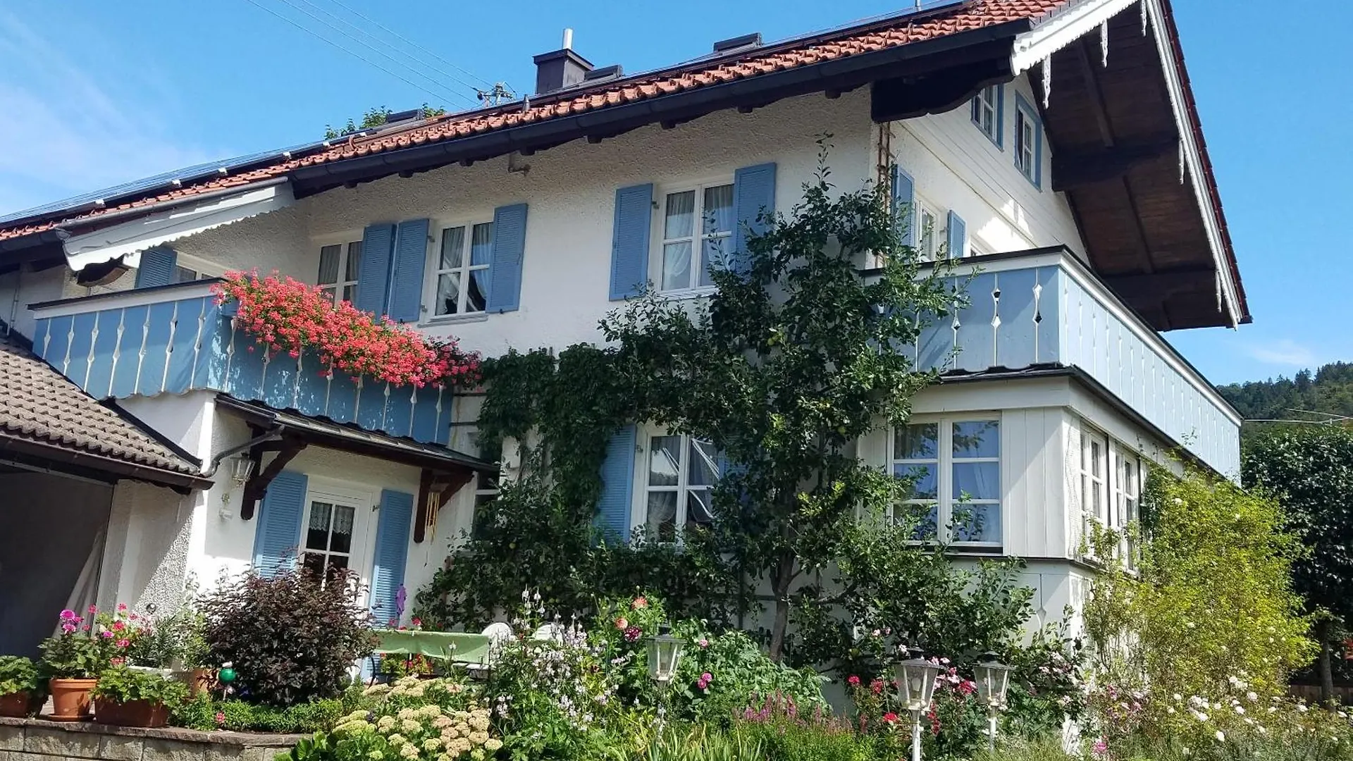 Ferienwohnung Gerold Ohlstadt